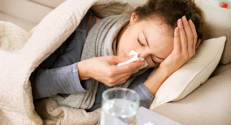 How To Tell The Difference Between Common Colds And Allergies