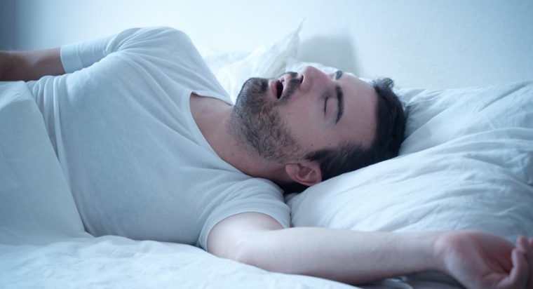 signs of sleep apnea