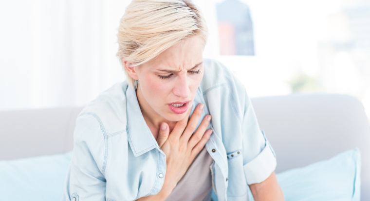 Asthma Attack: What To Do When Your Inhaler is Out of reach
