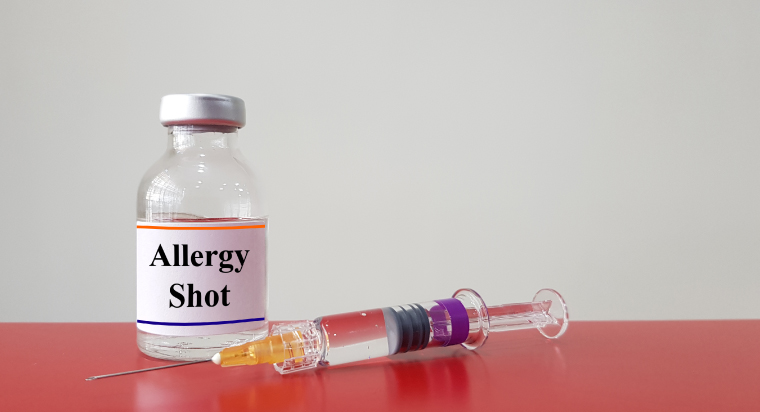 Allergen Immunotherapy: Building Tolerance for Long-term Allergy Relief