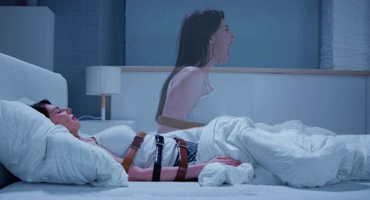 Understanding Sleep Paralysis: Causes, Symptoms, and Management