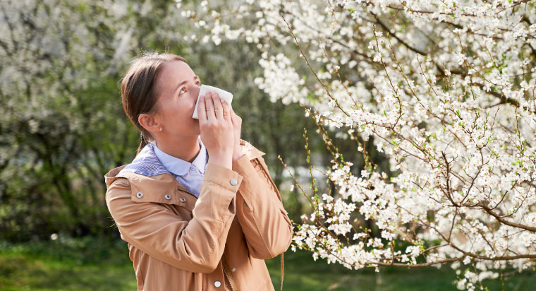 Can Allergies Go Away Over Time?